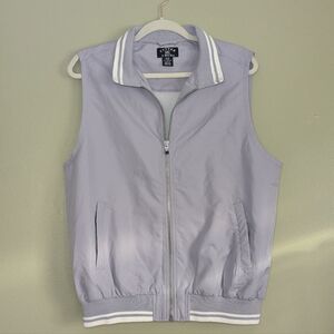 Cutter & Buck Zip Up Vest size M
